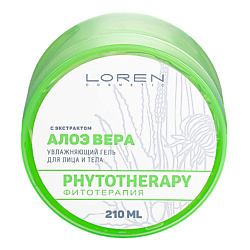 Гели для лица LOREN COSMETIC