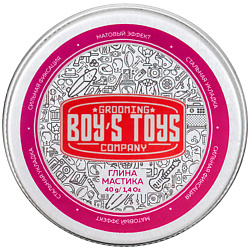 Уход за волосами BOY'S TOYS