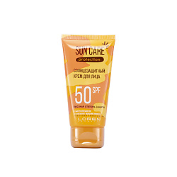 Солнцезащитные средства LOREN COSMETIC