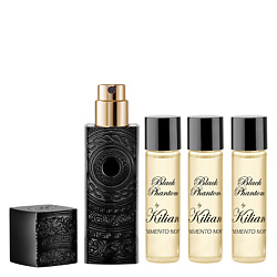 Парфюмерный набор для путешествий Black Phantom Travel Set