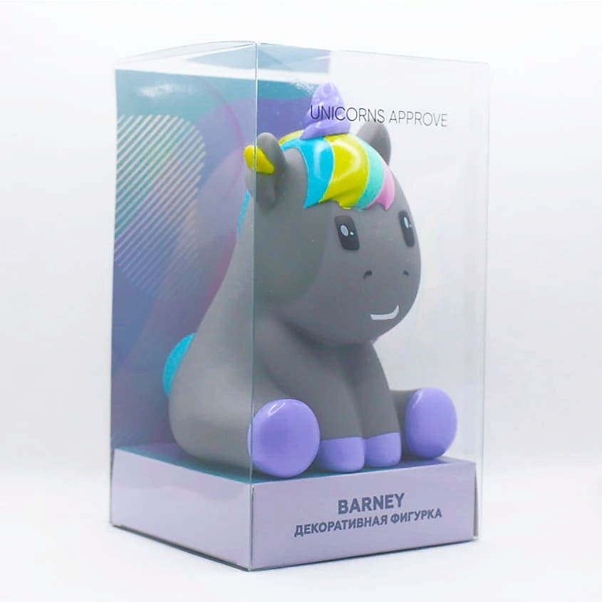 UNICORNS APPROVE Декоративная фигурка 3 Barney – фото 2