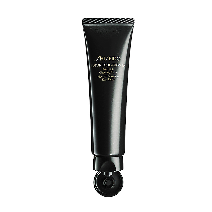 SHISEIDO Обогащенная очищающая пенка Future Solution LX – фото 2