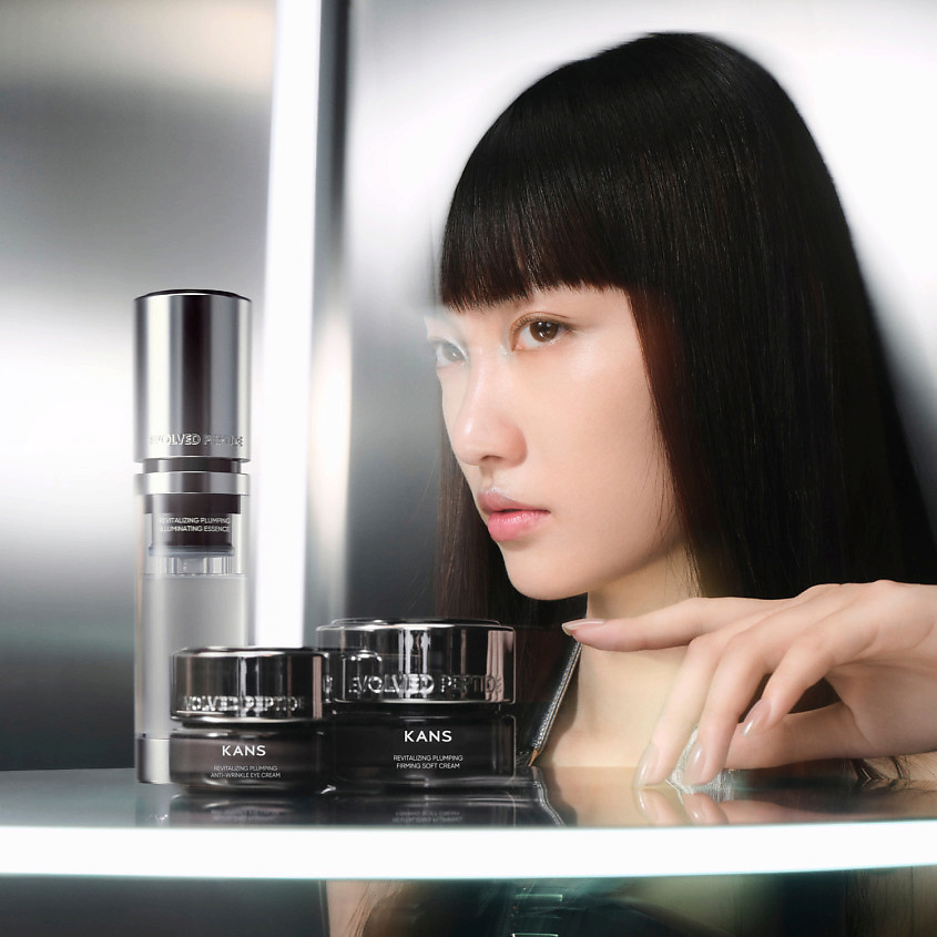 KANS Восстанавливающая сыворотка для лица Revitalizing Plumping Illuminating essence – фото 16