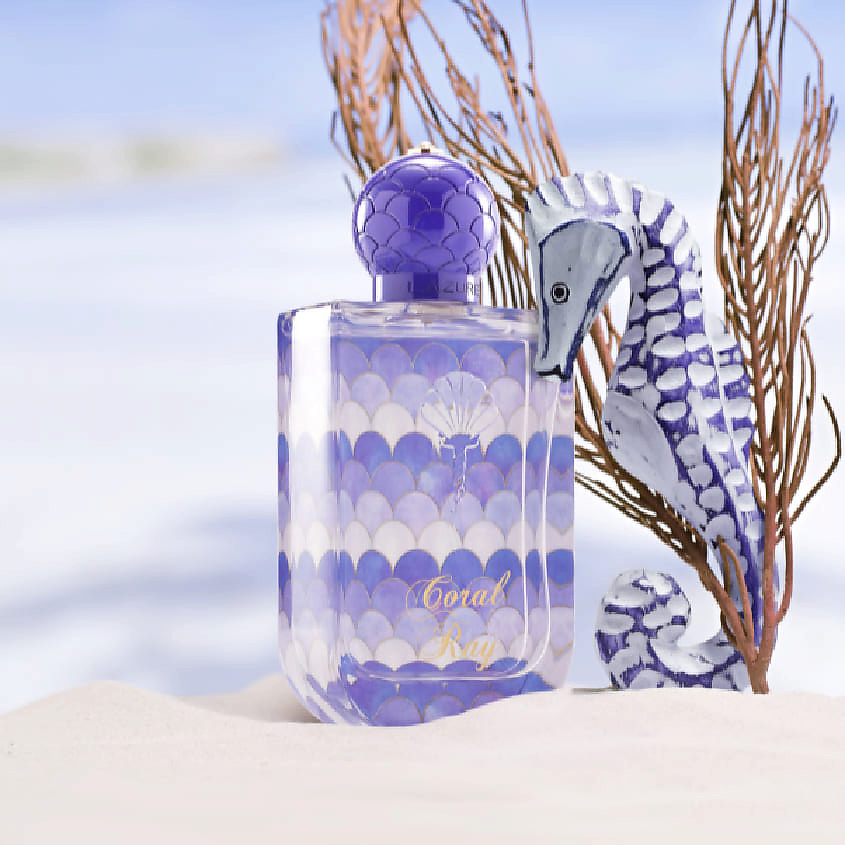 LAZURE PERFUMES Coral Ray – фото 3