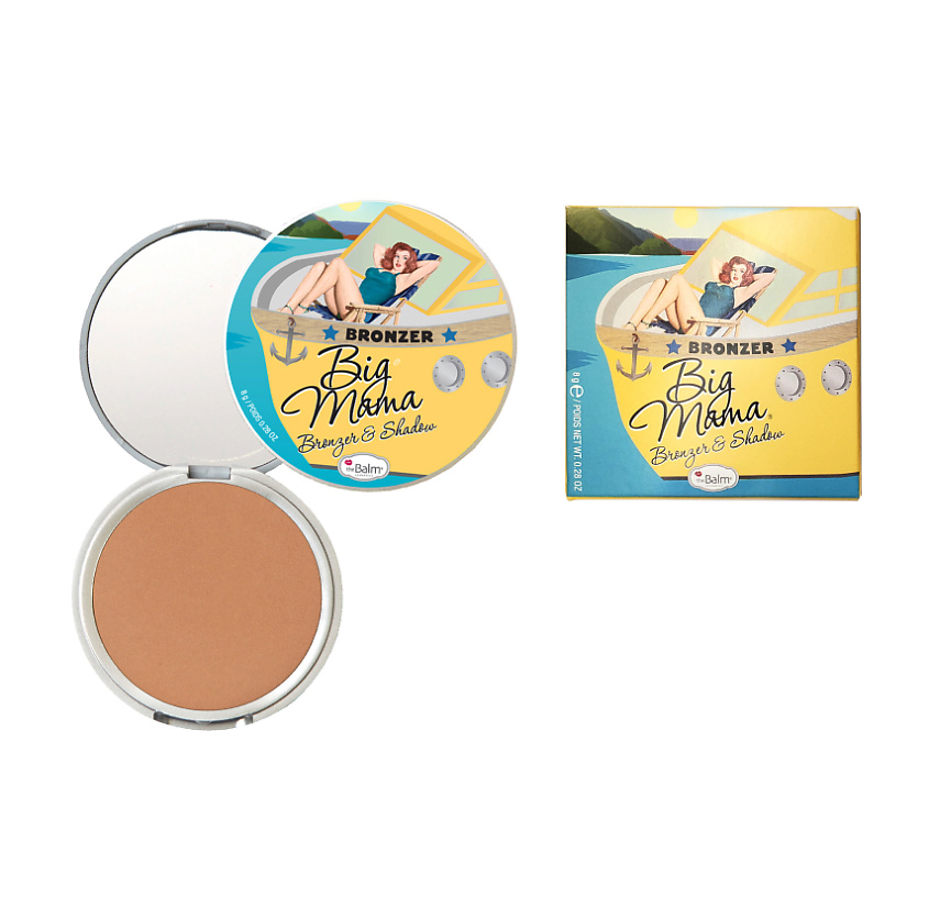 THEBALM Бронзер BIG MAMA – фото 2