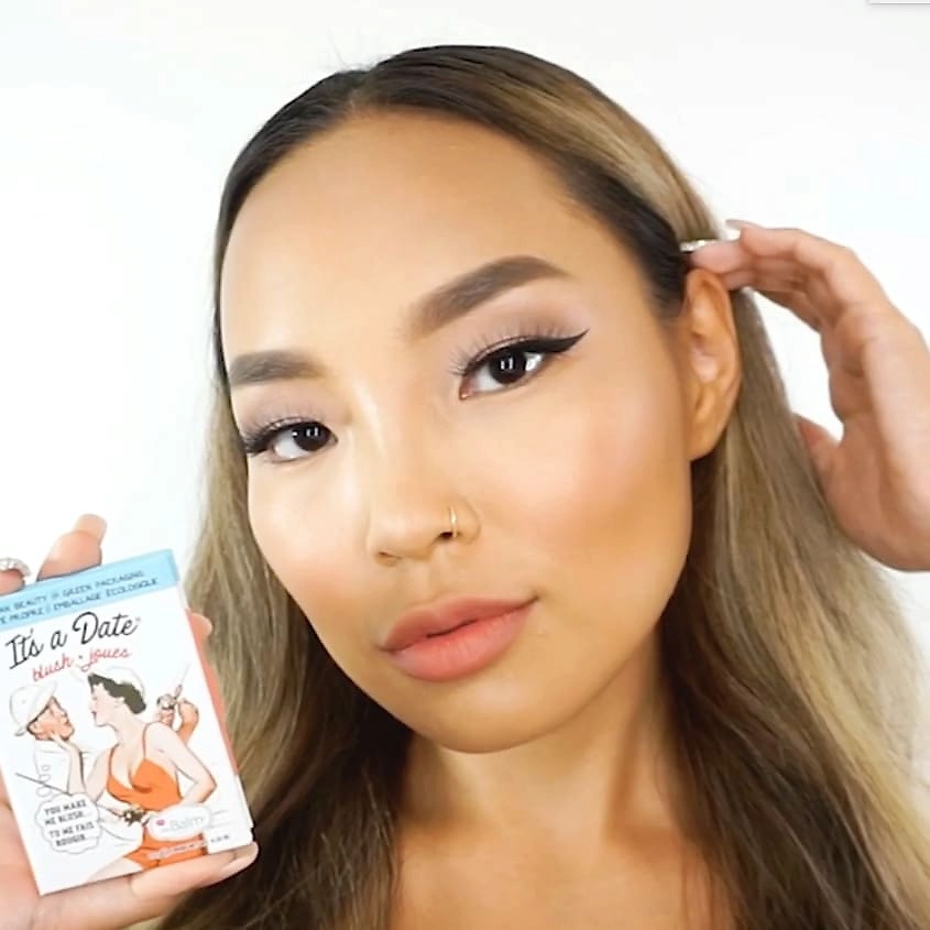 THEBALM Румяна IT'S A DATE – фото 4