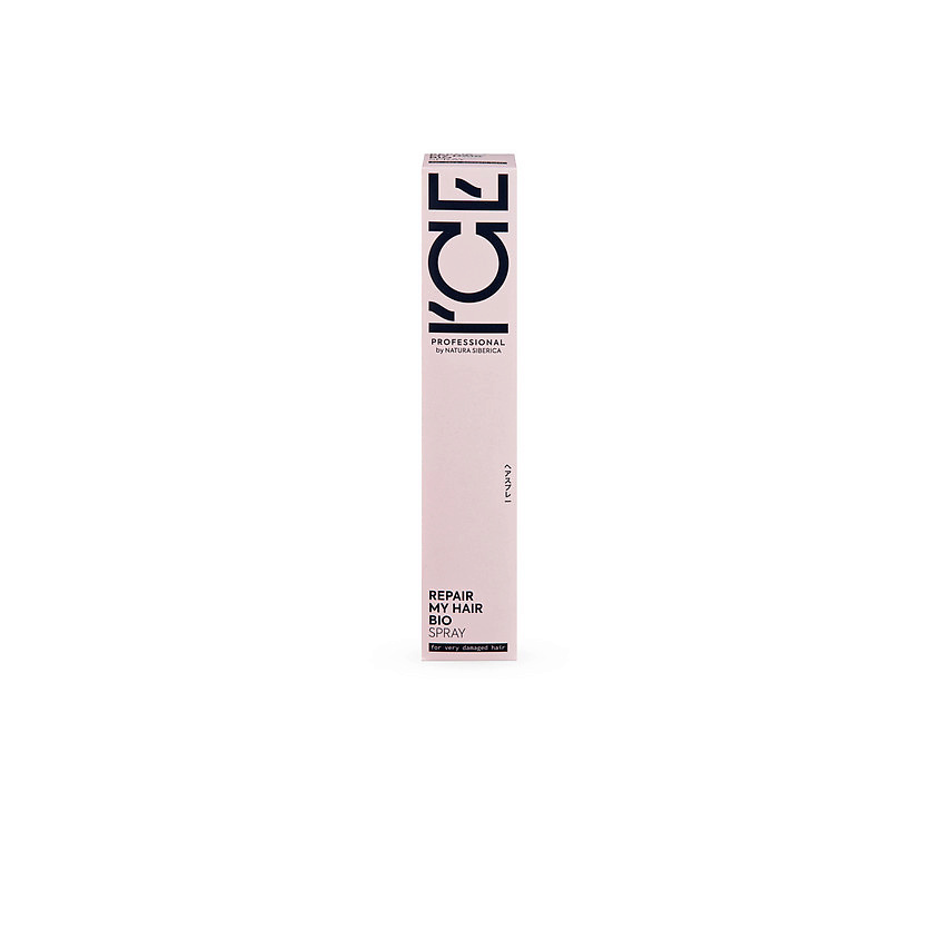 ICE BY NATURA SIBERICA Cпрей-кондиционер для сильно повреждённых волос Repair My Hair Bio Spray – фото 3