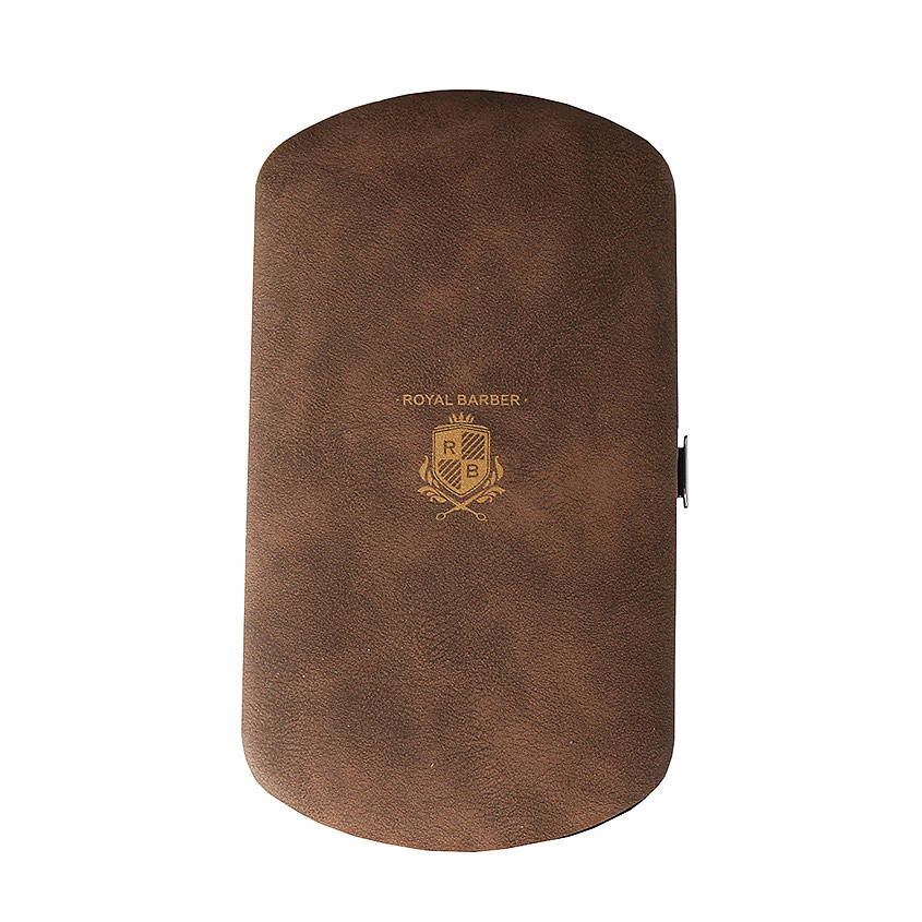 ROYAL BARBER Маникюрный набор Royal Barber – фото 3