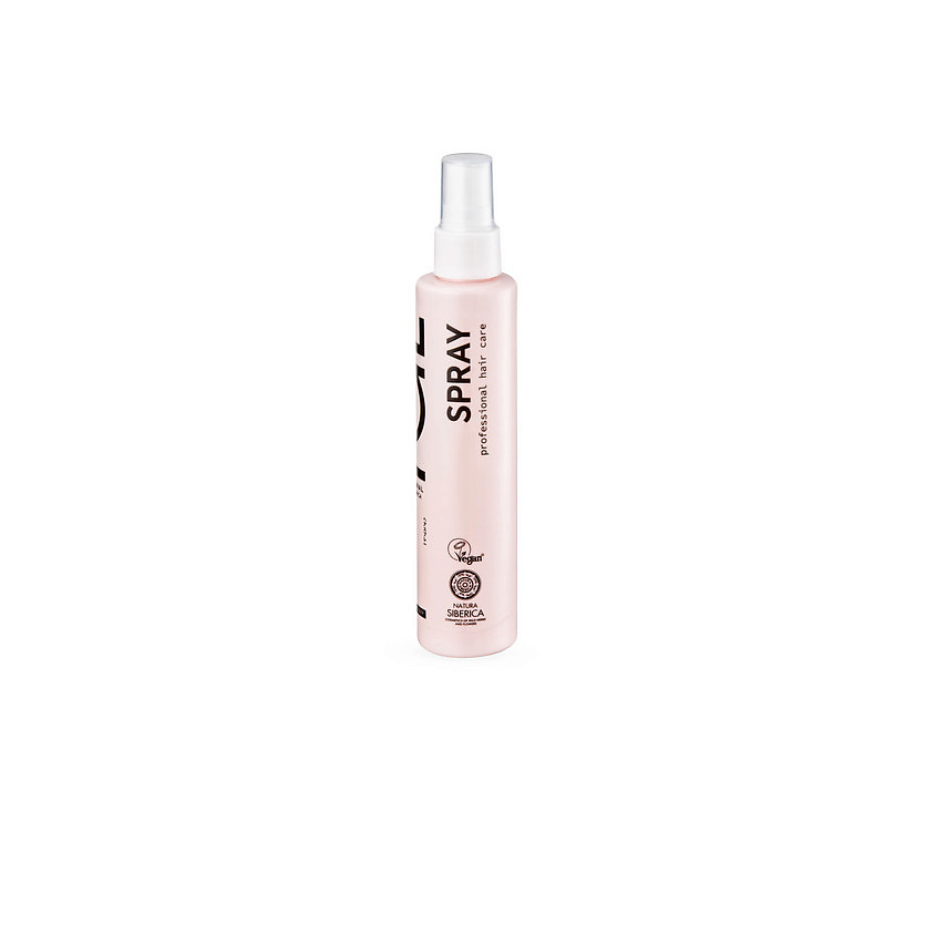 ICE BY NATURA SIBERICA Cпрей-кондиционер для сильно повреждённых волос Repair My Hair Bio Spray – фото 4
