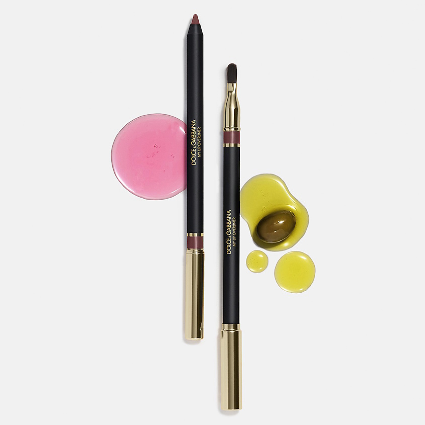 DOLCE&GABBANA Карандаш для губ My Lip Overliner – фото 3