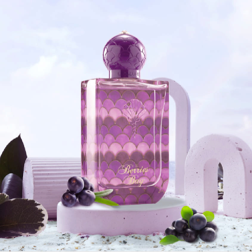 LAZURE PERFUMES Berries Bay – фото 3