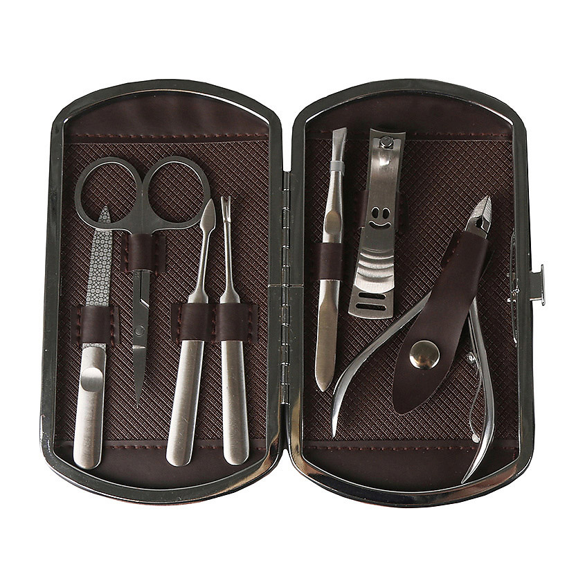 ROYAL BARBER Маникюрный набор Royal Barber – фото 2