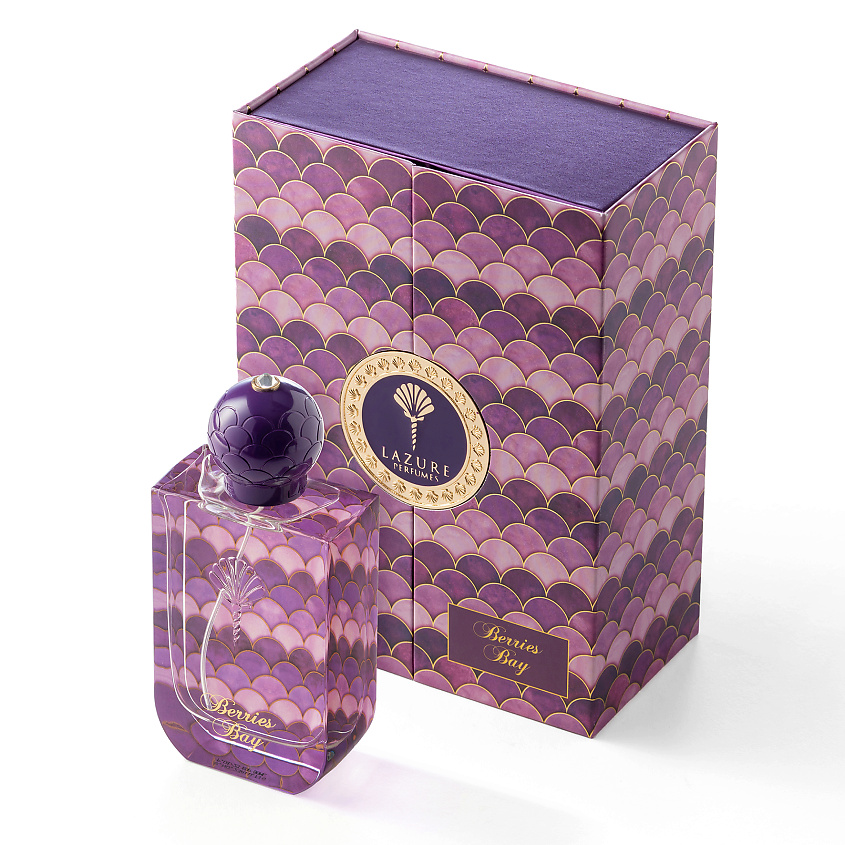 LAZURE PERFUMES Berries Bay – фото 2