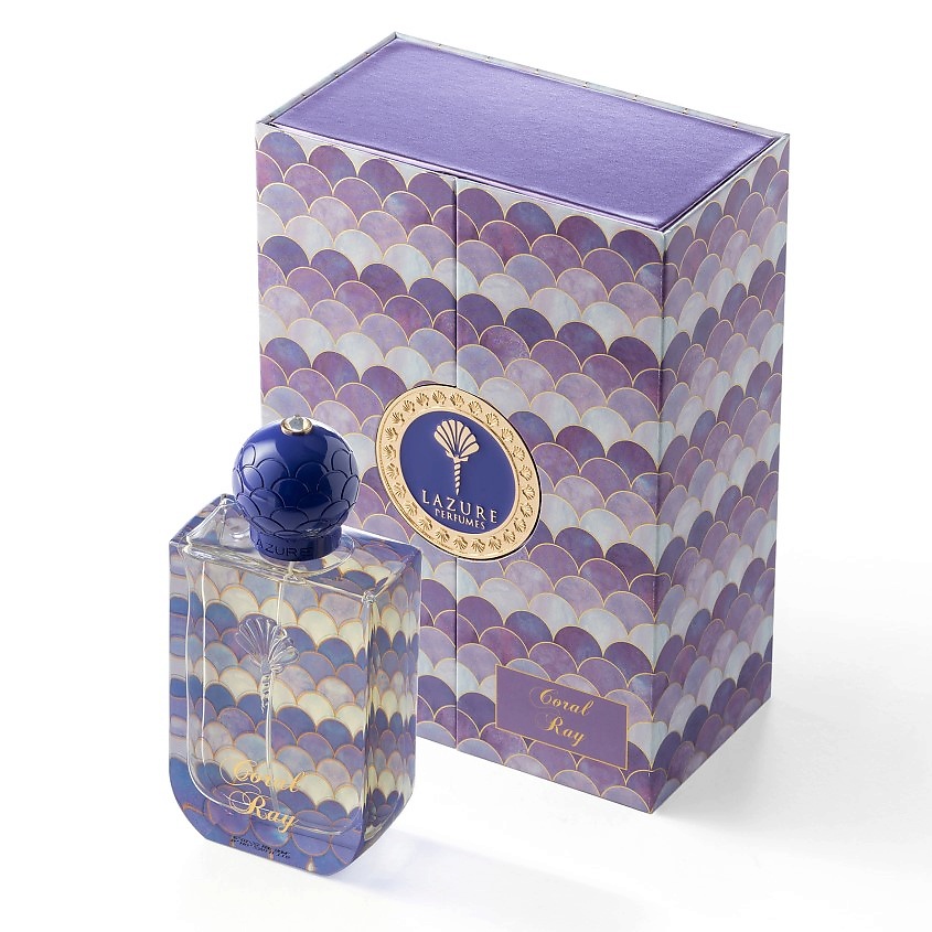 LAZURE PERFUMES Coral Ray – фото 2