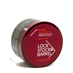 Мастика для укладки волос LOCK STOCK & BARREL