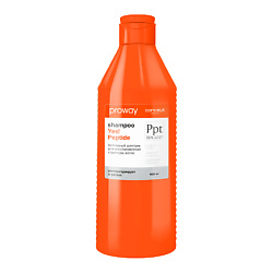 Шампунь пептидный для восстановления структуры волос ProWay Yes! Peptide