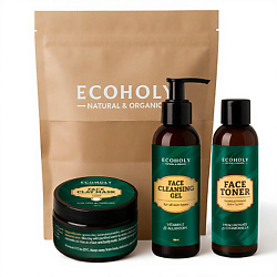 Наборы для ухода за лицом ECOHOLY