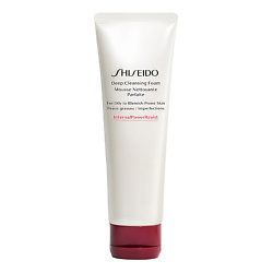 Мусс для умывания SHISEIDO