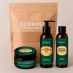 Наборы для ухода за лицом ECOHOLY