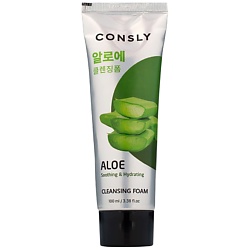 Пенки для умывания CONSLY