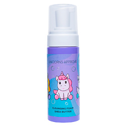 Пенки для умывания UNICORNS APPROVE