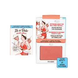 Румяна THEBALM