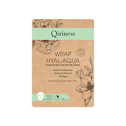 Маска для лица гиалуроновая увлажняющая RITUAL SPA-AT-HOME EXFOLIATORS AND MASKS