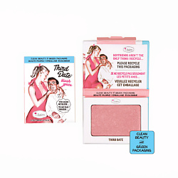 Румяна THEBALM