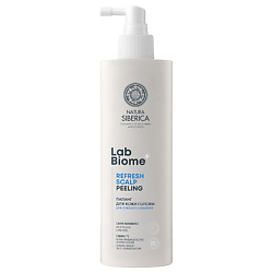 Пилинг для кожи головы для глубокого очищения Lab Biome Refresh Scalp