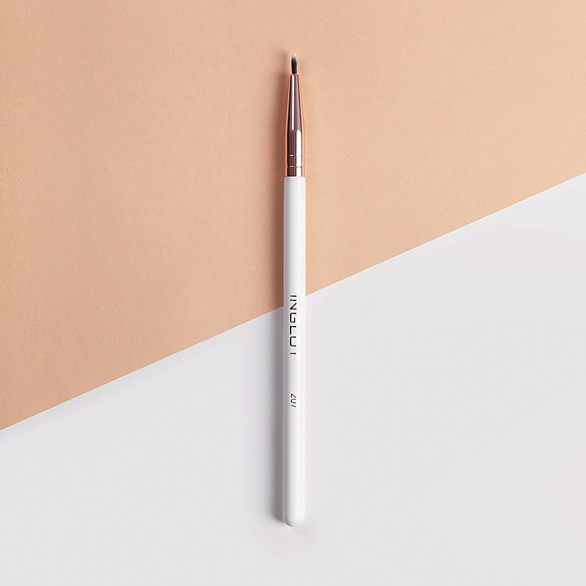 INGLOT Кисть для глаз 207 Makeup Brush – фото 3