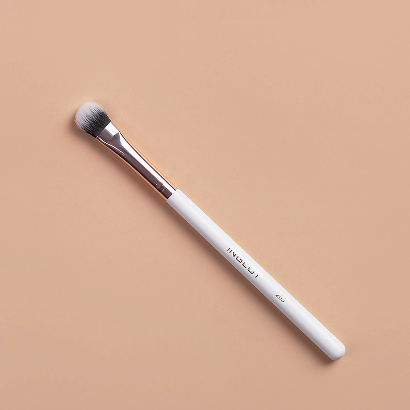 INGLOT Кисть для глаз 205 Makeup Brush – фото 3