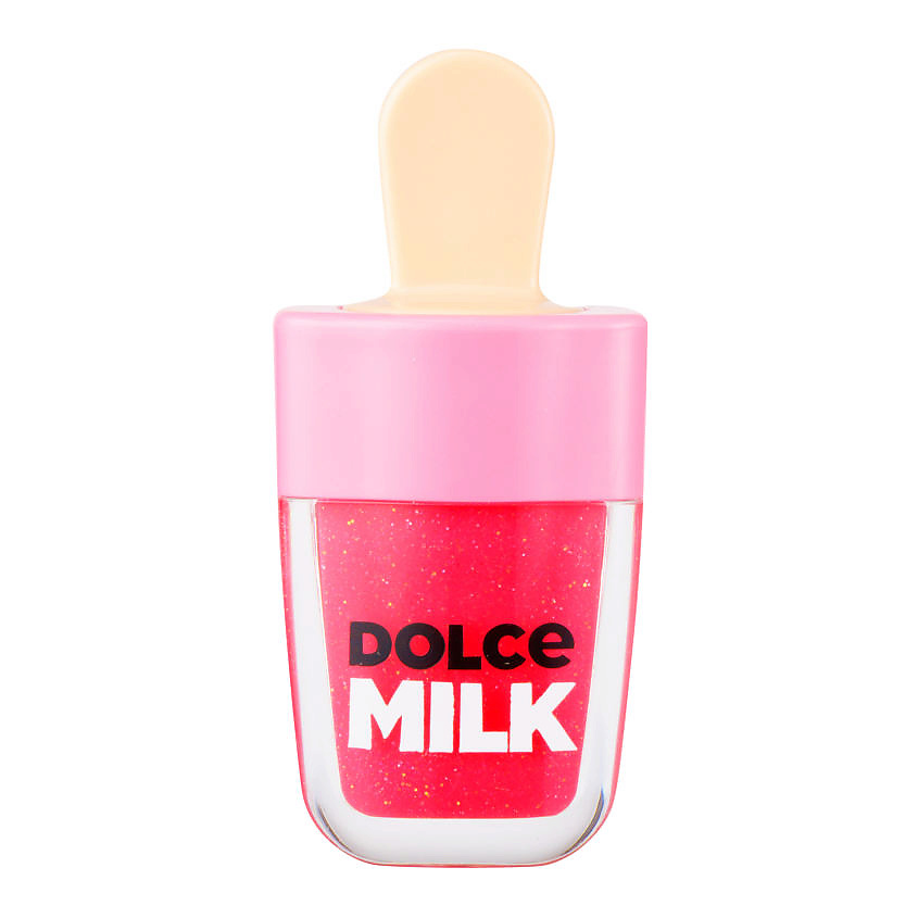 DOLCE MILK Блеск для губ Turn me on Watermelon – фото 2