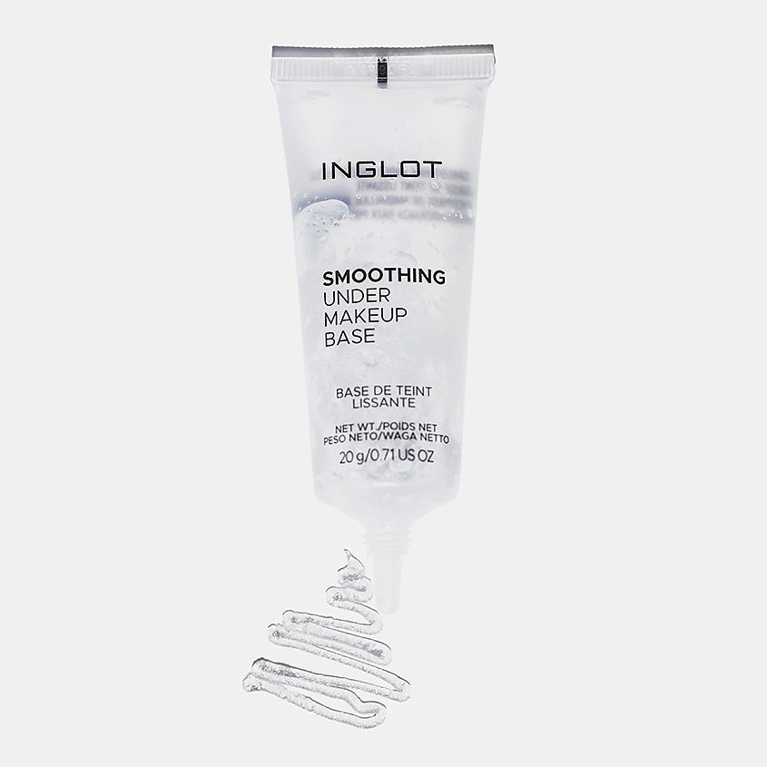 INGLOT Выравнивающая основа под макияж Under Makeup Base – фото 2