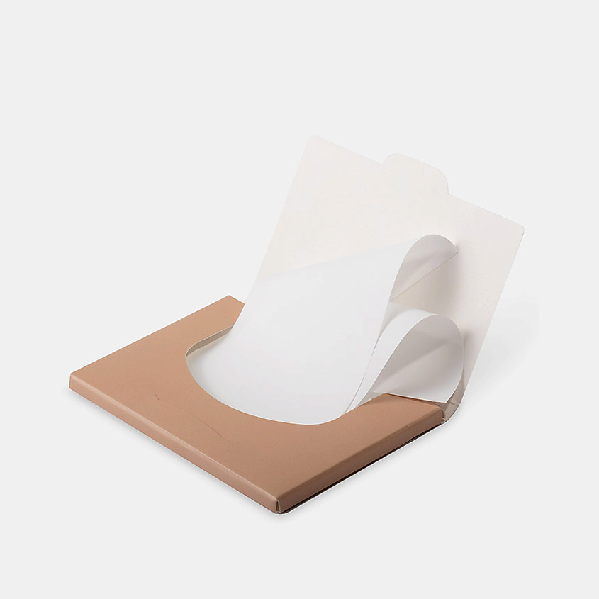 INGLOT Матирующие салфетки Oil Blotting Sheets – фото 2