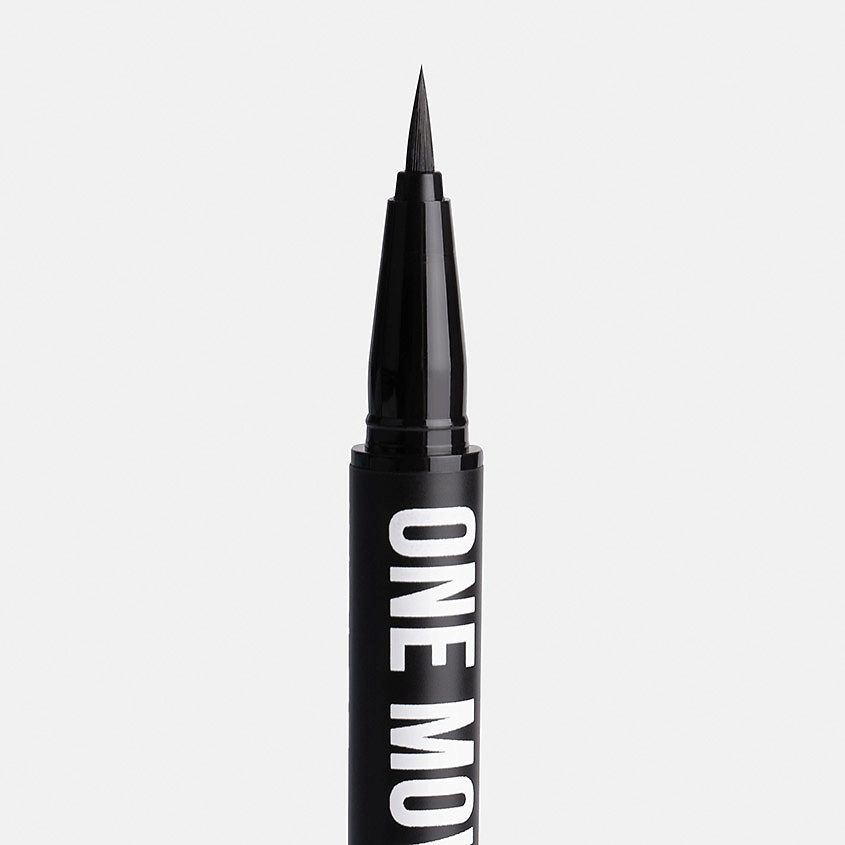 INGLOT Подводка-фломастер для глаз One Move Liquid Eyeliner – фото 4