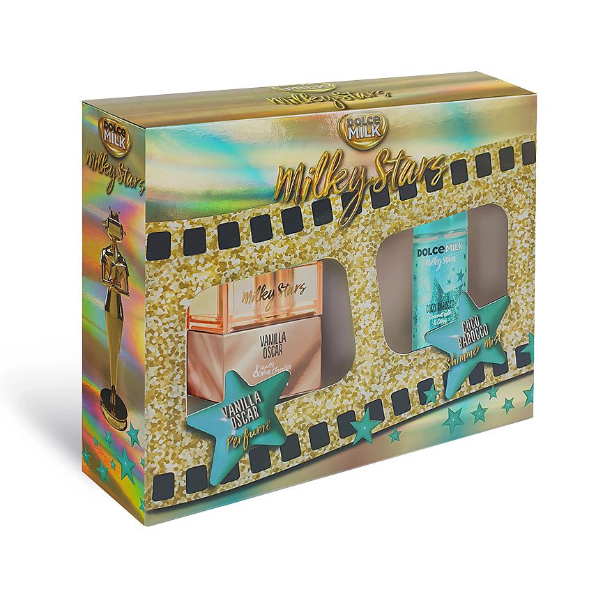DOLCE MILK Набор 332 Milky Stars – фото 3