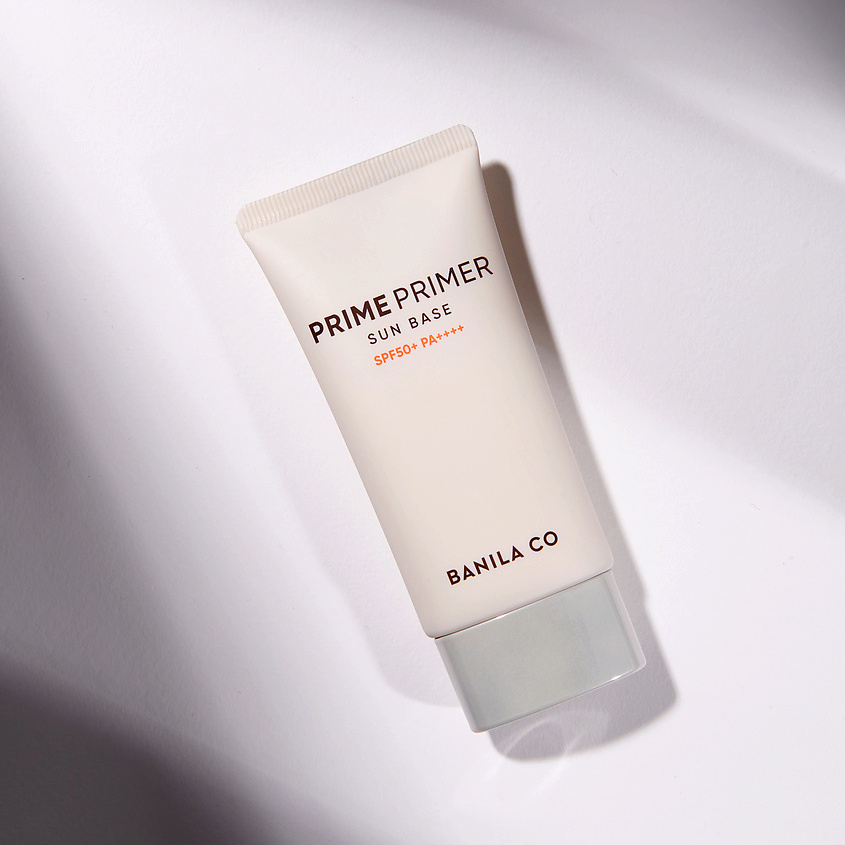 BANILA CO База для лица солнцезащитная SPF50+ PA++++ Prime Primer Sun Base – фото 6