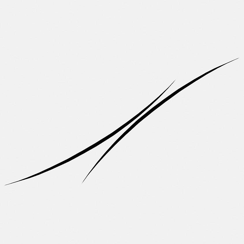 INGLOT Подводка-фломастер для глаз One Move Liquid Eyeliner – фото 3