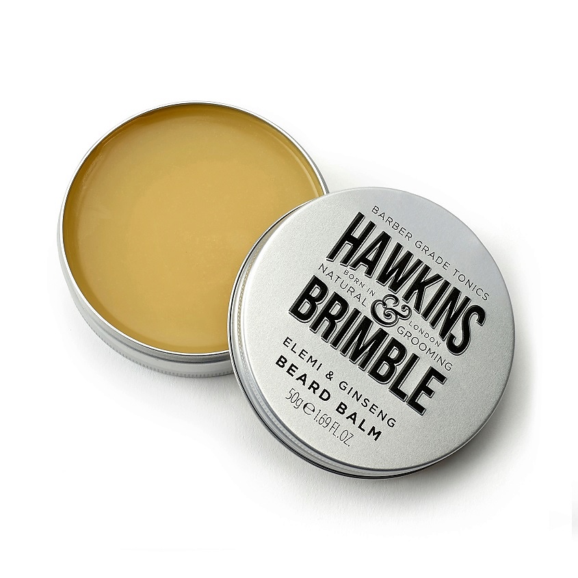 HAWKINS & BRIMBLE Бальзам для бороды Elemi & Ginseng Beard Balm – фото 2