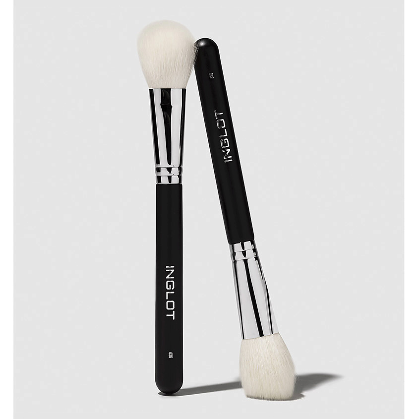 INGLOT Кисть для лица 62G Makeup Brush – фото 3