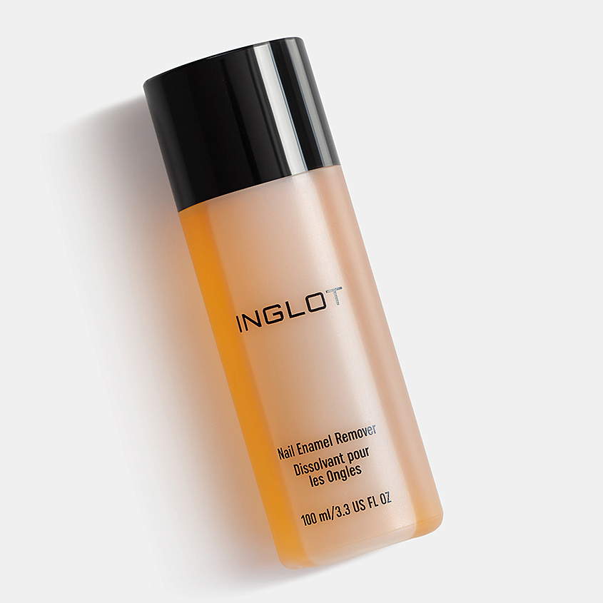 INGLOT Средство для удаления лака Nail Enamel Remover – фото 3
