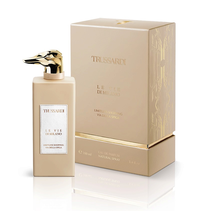 TRUSSARDI Via Della Spiga – фото 2