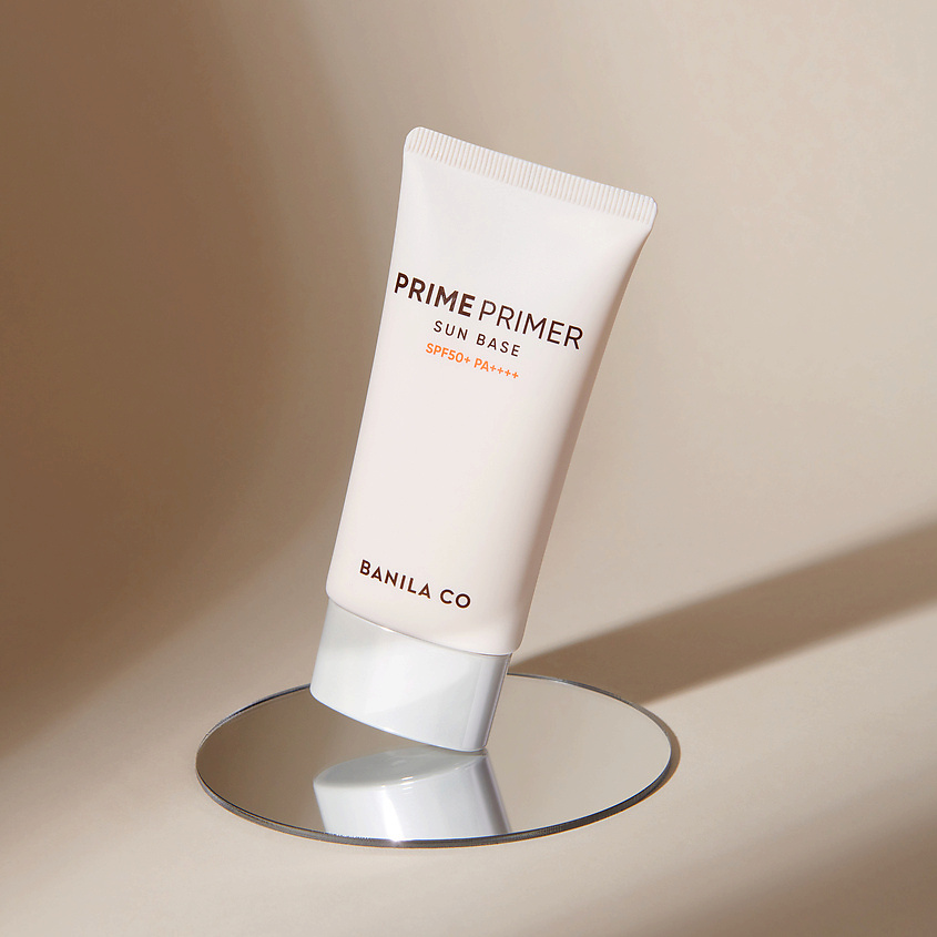 BANILA CO База для лица солнцезащитная SPF50+ PA++++ Prime Primer Sun Base – фото 5