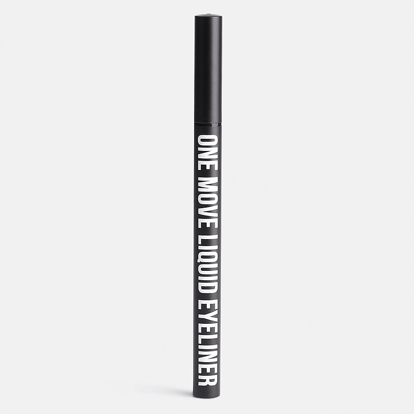INGLOT Подводка-фломастер для глаз One Move Liquid Eyeliner – фото 2