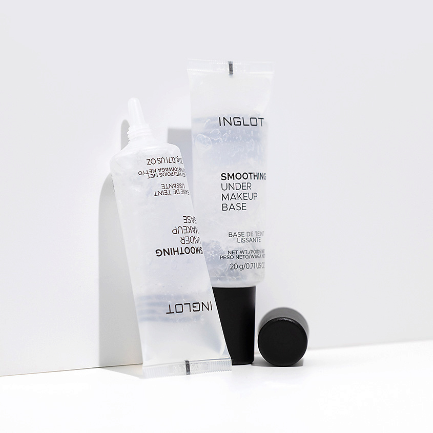 INGLOT Выравнивающая основа под макияж Under Makeup Base – фото 4