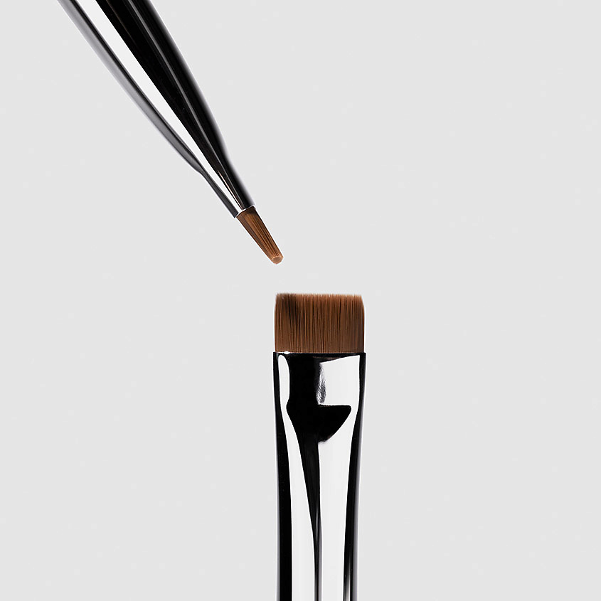 INGLOT Универсальная кисть для макияжа глаз 63S – фото 3