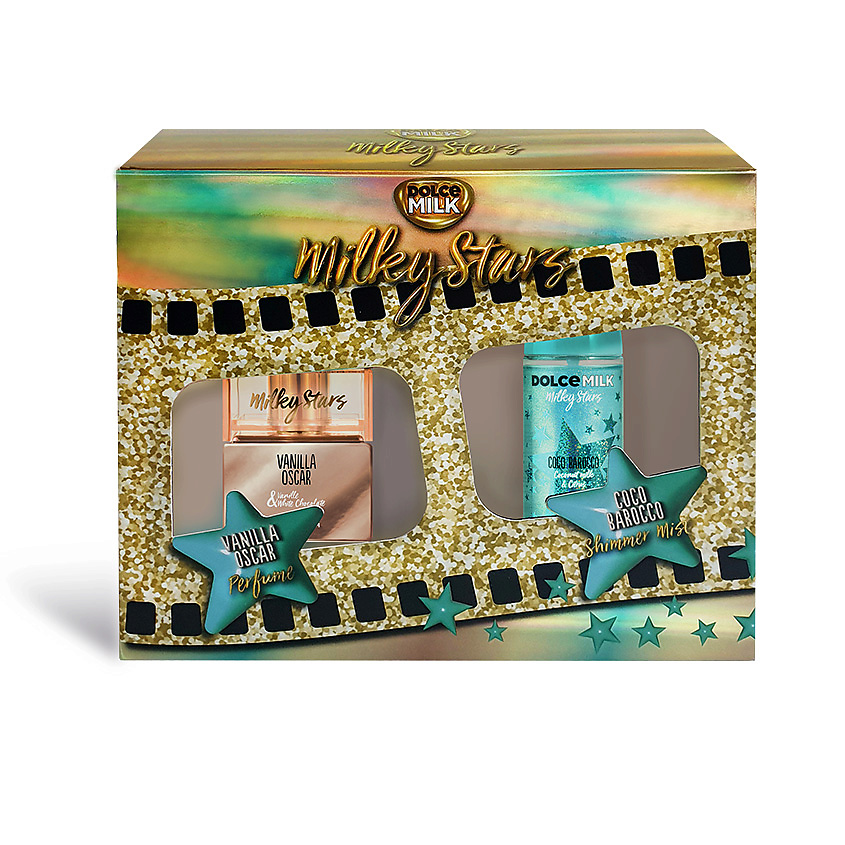 DOLCE MILK Набор 332 Milky Stars – фото 2