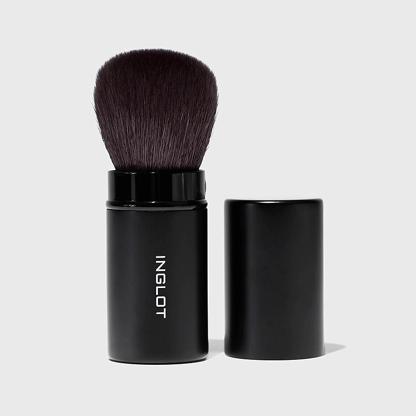 INGLOT Кисть для макияжа лица 61SS Makeup Brush – фото 3