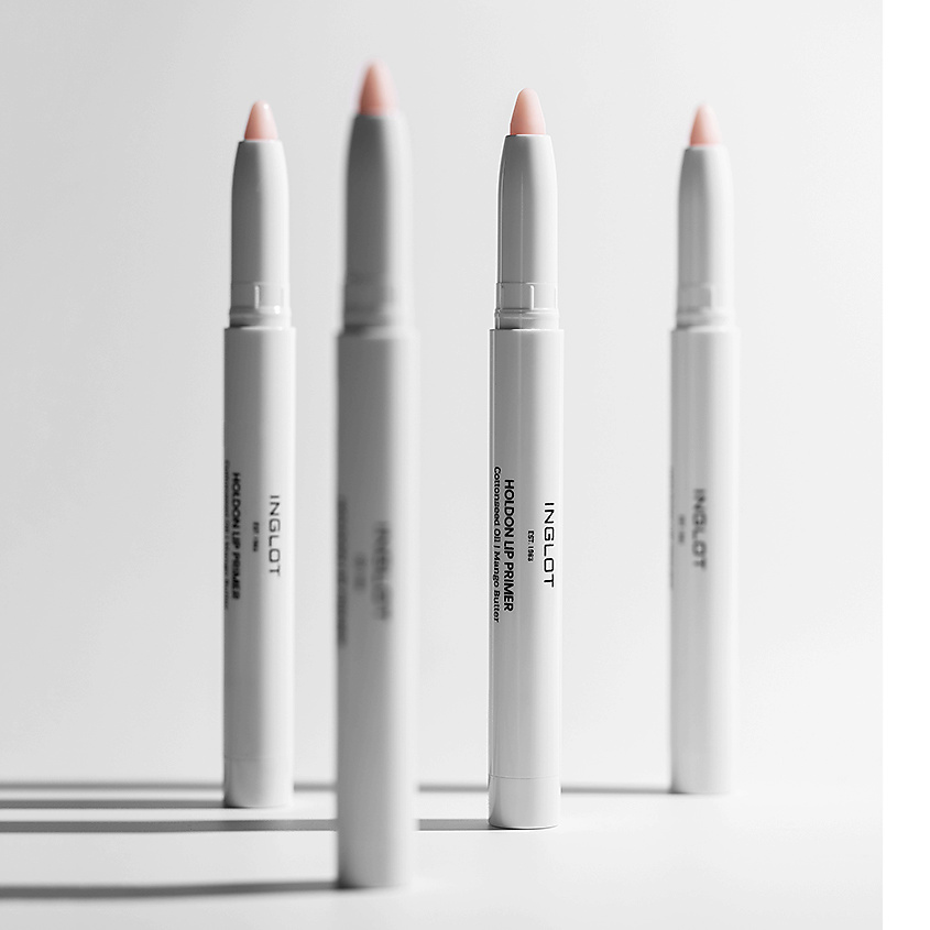 INGLOT Праймер для макияжа губ HoldOn Lip Primer – фото 4