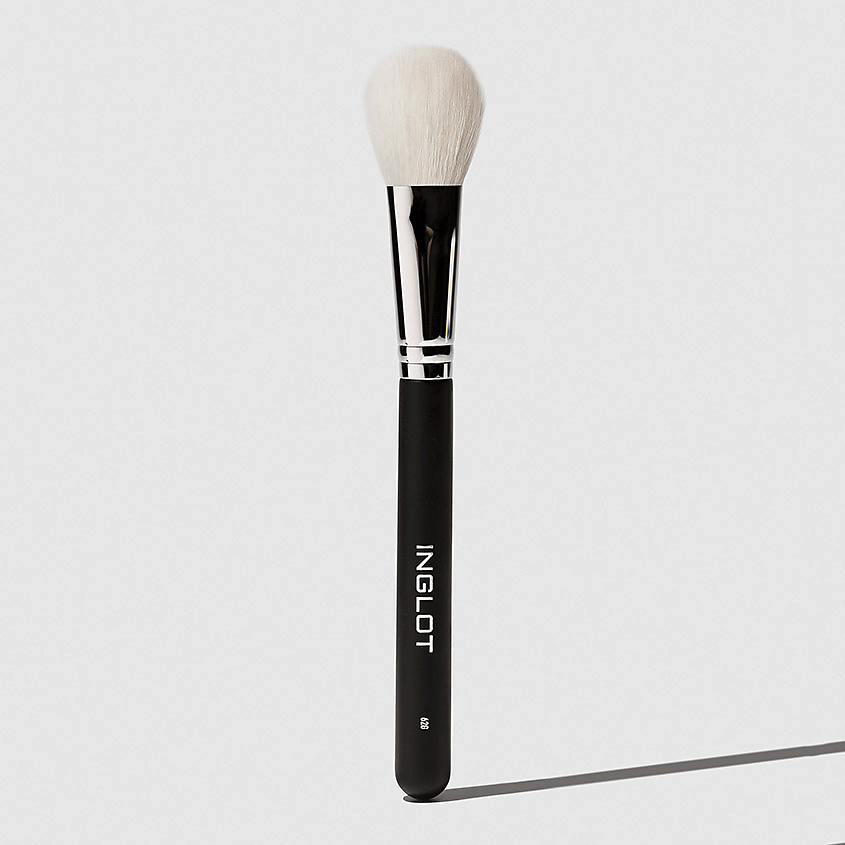INGLOT Кисть для лица 62G Makeup Brush – фото 2